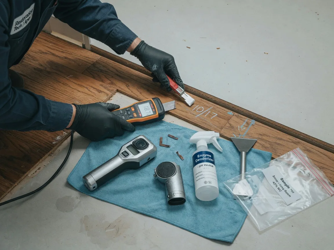 Why choose Water Damage Repair in Buckland, OH